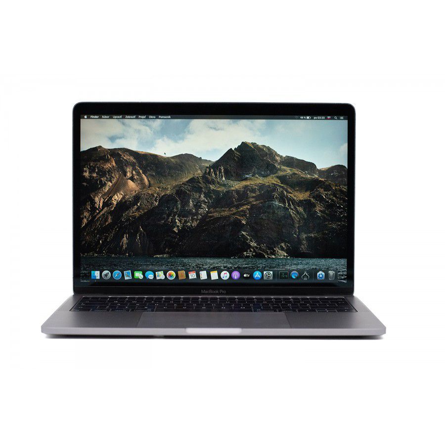 Macbook Pro 13" 2017 Space Gray (2,3-3,6GHz/i5/8GB/128GB SSD)