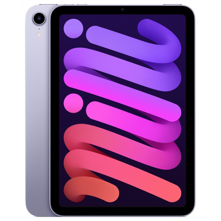 Apple iPad mini/WiFi/8,3"/2266x1488/256 GB/iPadOS15/Purple MK7X3FD/A