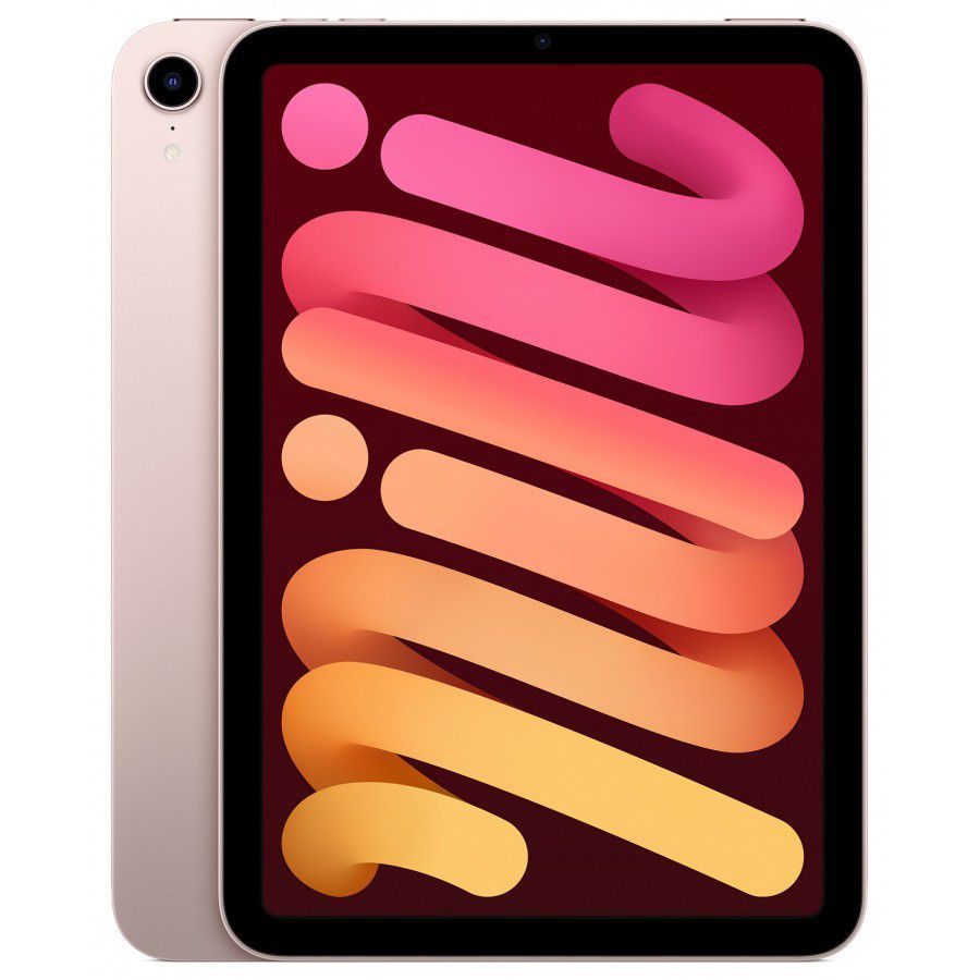 Apple iPad mini/WiFi/8,3"/2266x1488/64 GB/iPadOS15/Pink MLWL3FD/A