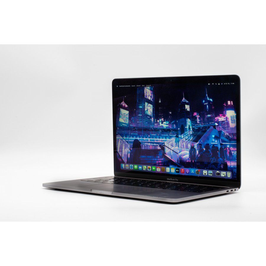 Macbook Pro 13" 2018 TouchBar Space Gray (2,3-3,8/i5/8GB/256GBSSD)