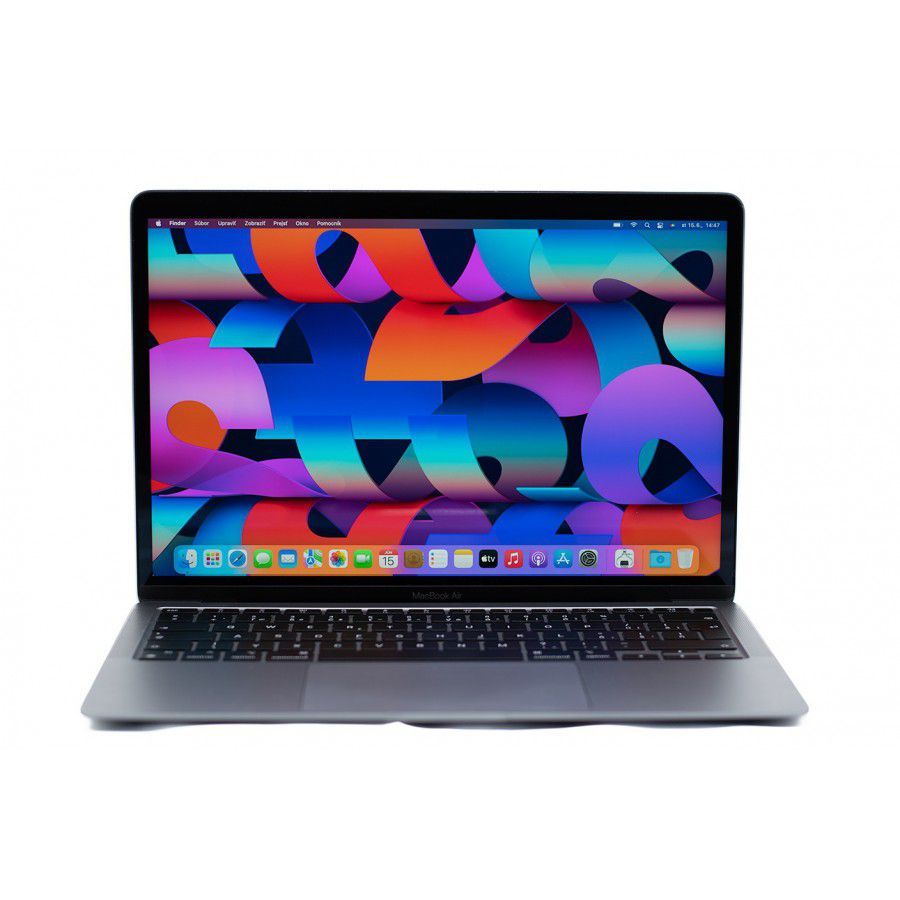 MacBook Air 13" M1 2020 Space Gray (3,2GHz/M1/8GB/256GB)