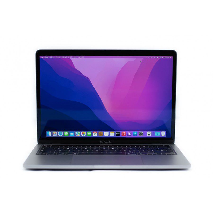 MacBook Pro 13" 2018 CTO Retina Space Gray (2,3-3,8GHz/i5/16GB/500GB)