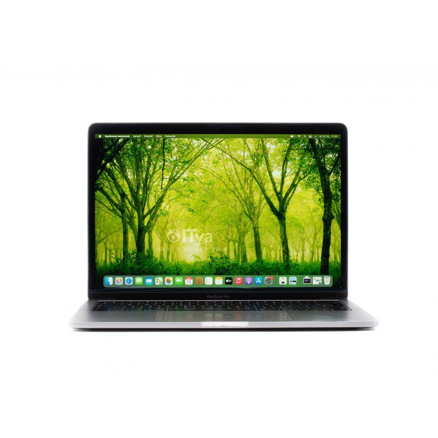 MacBook Pro 13" 2016 CTO Retina Space Gray (3,1-3,5GHz/i5/16GB/500GB)