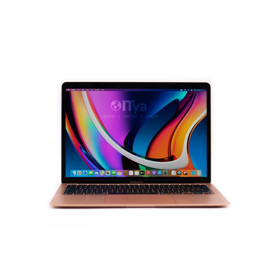 MacBook Air 13" 2018 Retina Rose Gold (1,6-3,6GHz/i5/8GB/256GBSSD)