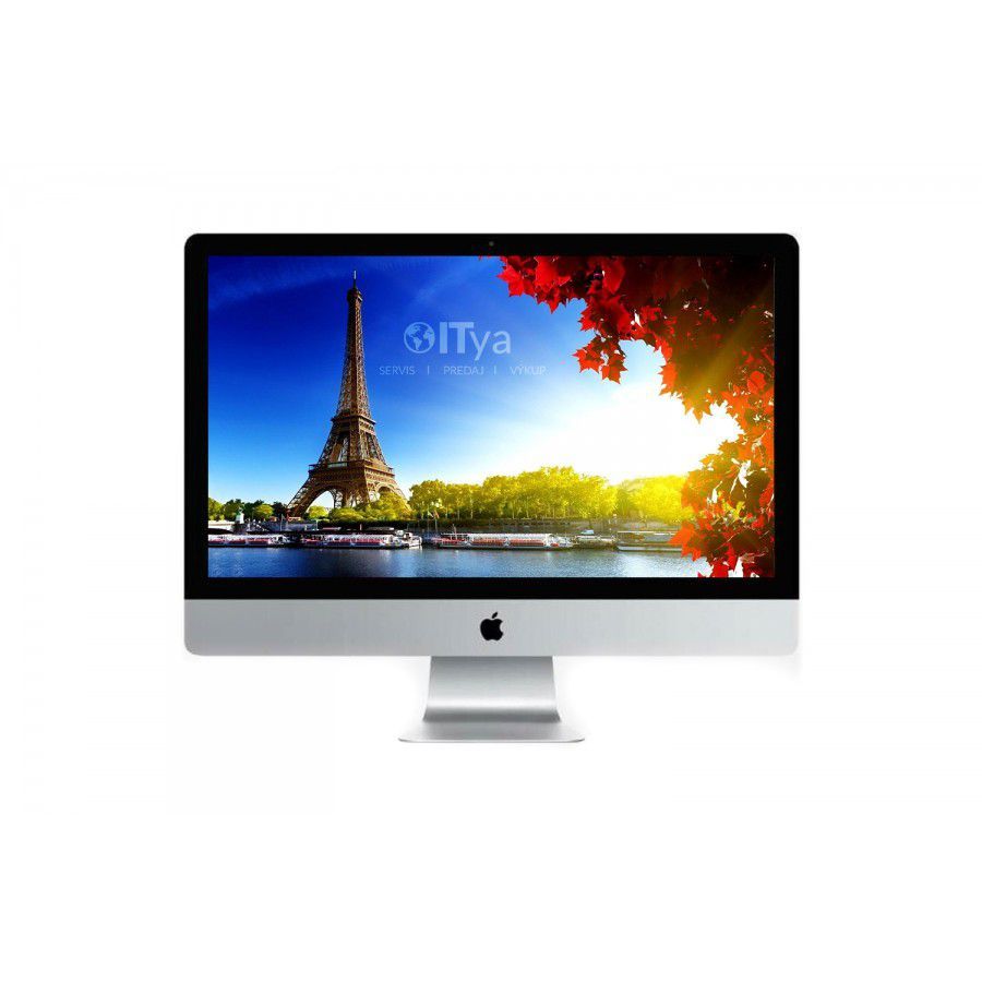 iMac 21,5" Late 2012 (2,7-3,2GHz/i5/8GB/500GBSSD)