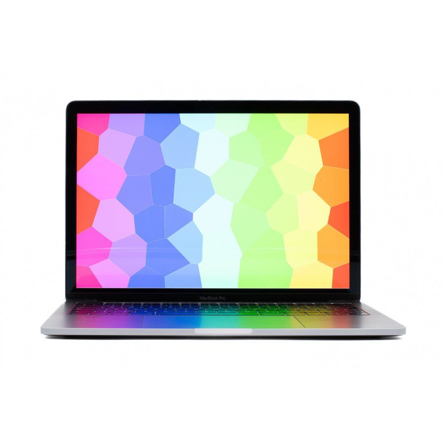 MacBook Pro 13" 2017 Retina Silver (2,3-3,6GHz/i5/8GB/128GBSSD)
