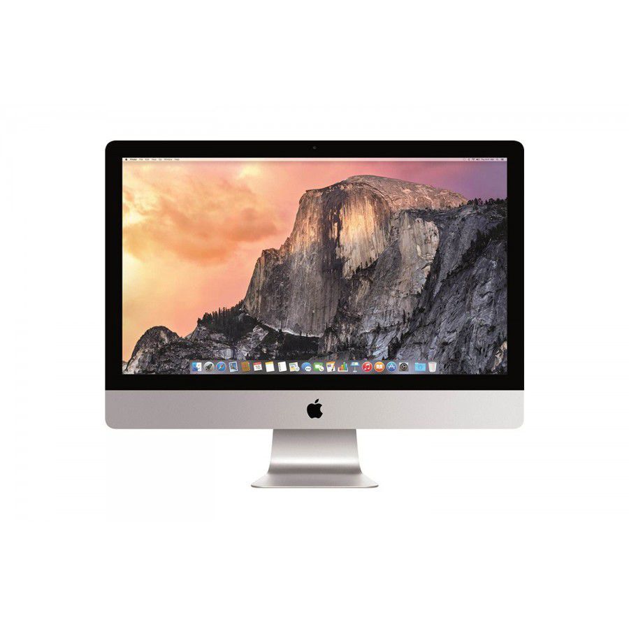 iMac 27" Late 2013 (3,5-3,9GHz/i7/32GB/1TBHDD)