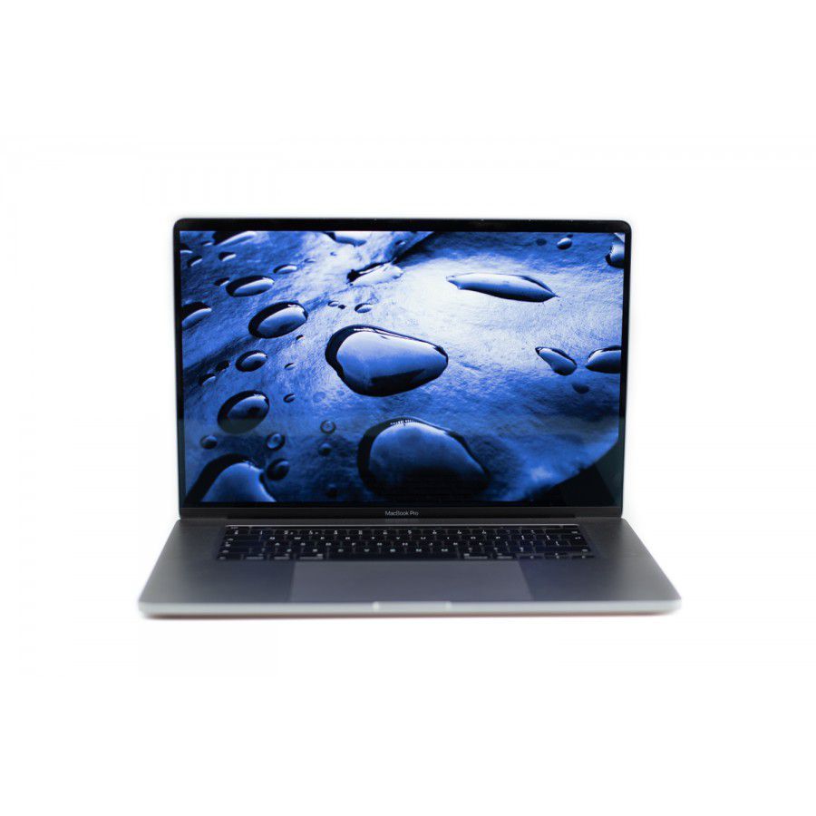MacBook Pro 16" 2019 CTO Space Gray Touchbar (2,3-4,8GHz/i9/16GB/1TBSSD)