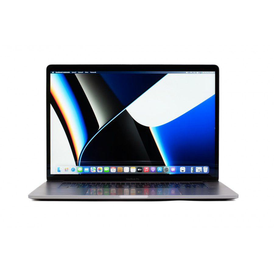 copy of MacBook Pro 15" 2018 CTO Space Gray Touchbar (2,9-4,8GHz/i9/32GB/1TBSSD/398)
