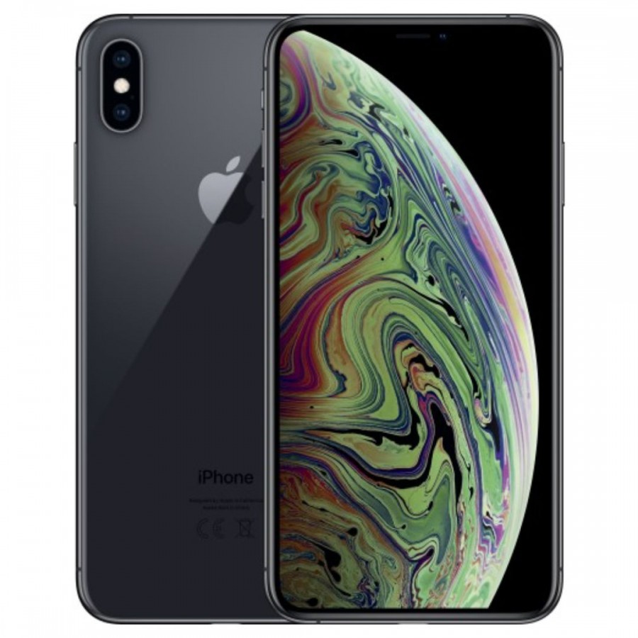 copy of iPhone XS MAX Silver 256GB 331/23