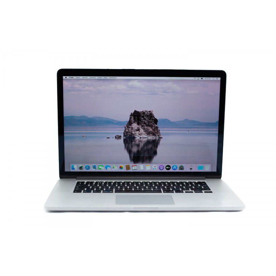copy of MacBook Pro 15" Mid 2012 Retina Silver (2,3-3,3GHz/i7/8GB/256GBSSD)