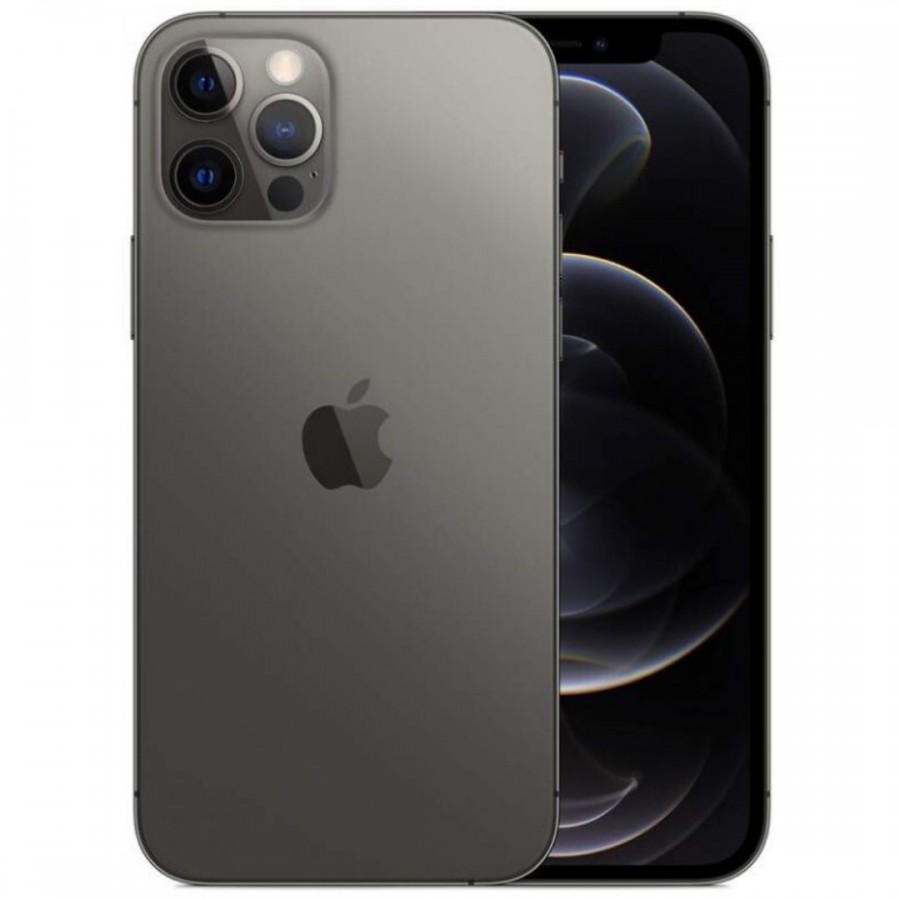 copy of iPhone 12 PRO MAX 256GB, 97% batéria, Space Gray, (31/23)