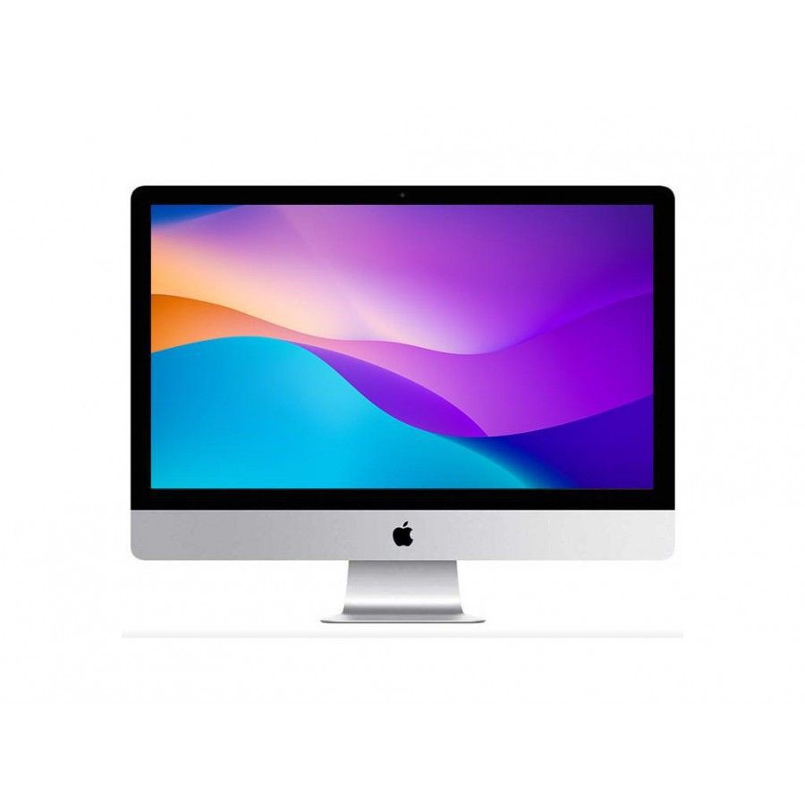 Apple repasovaný iMac 21,5" 2017, 4K, 8GB, 512GB SSD