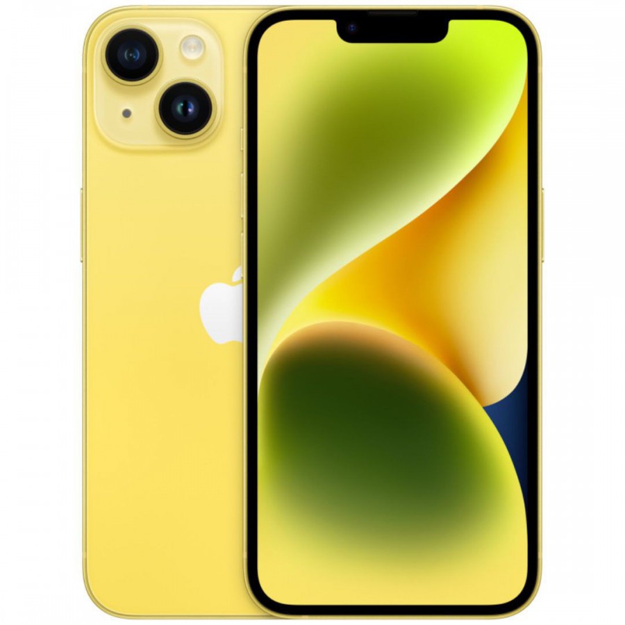 Apple repasovaný iPhone 14 Plus 128GB Yellow