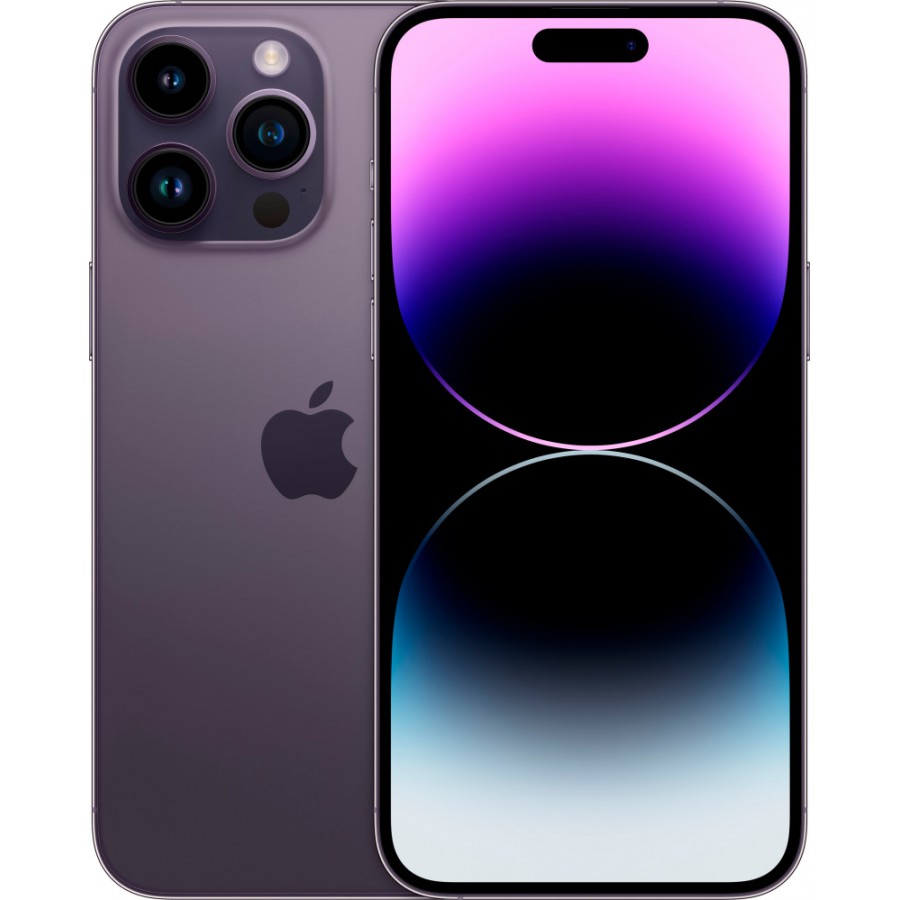 Apple repasovaný iPhone 14 Purple Pro Max 258GB