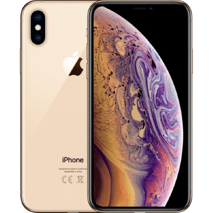 copy of iPhone XS MAX Silver 256GB 331/23