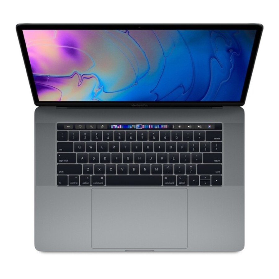 copy of MacBook Pro 15" 2018 16GB/256GB SSD/4GB Video grey